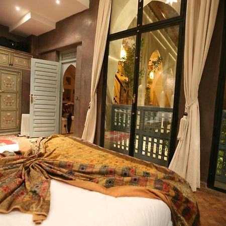 Riad Et Spa Misria Les Orangers Marrakesz Zewnętrze zdjęcie