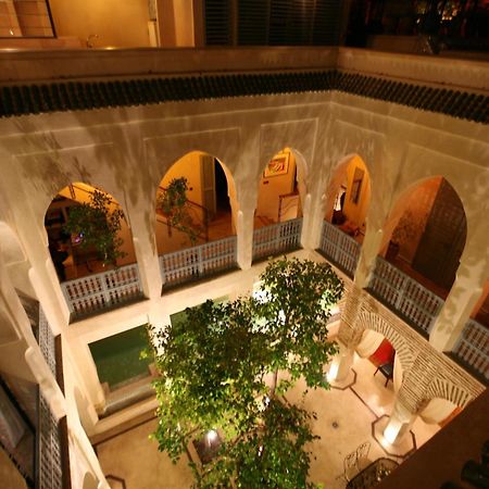Riad Et Spa Misria Les Orangers Marrakesz Zewnętrze zdjęcie