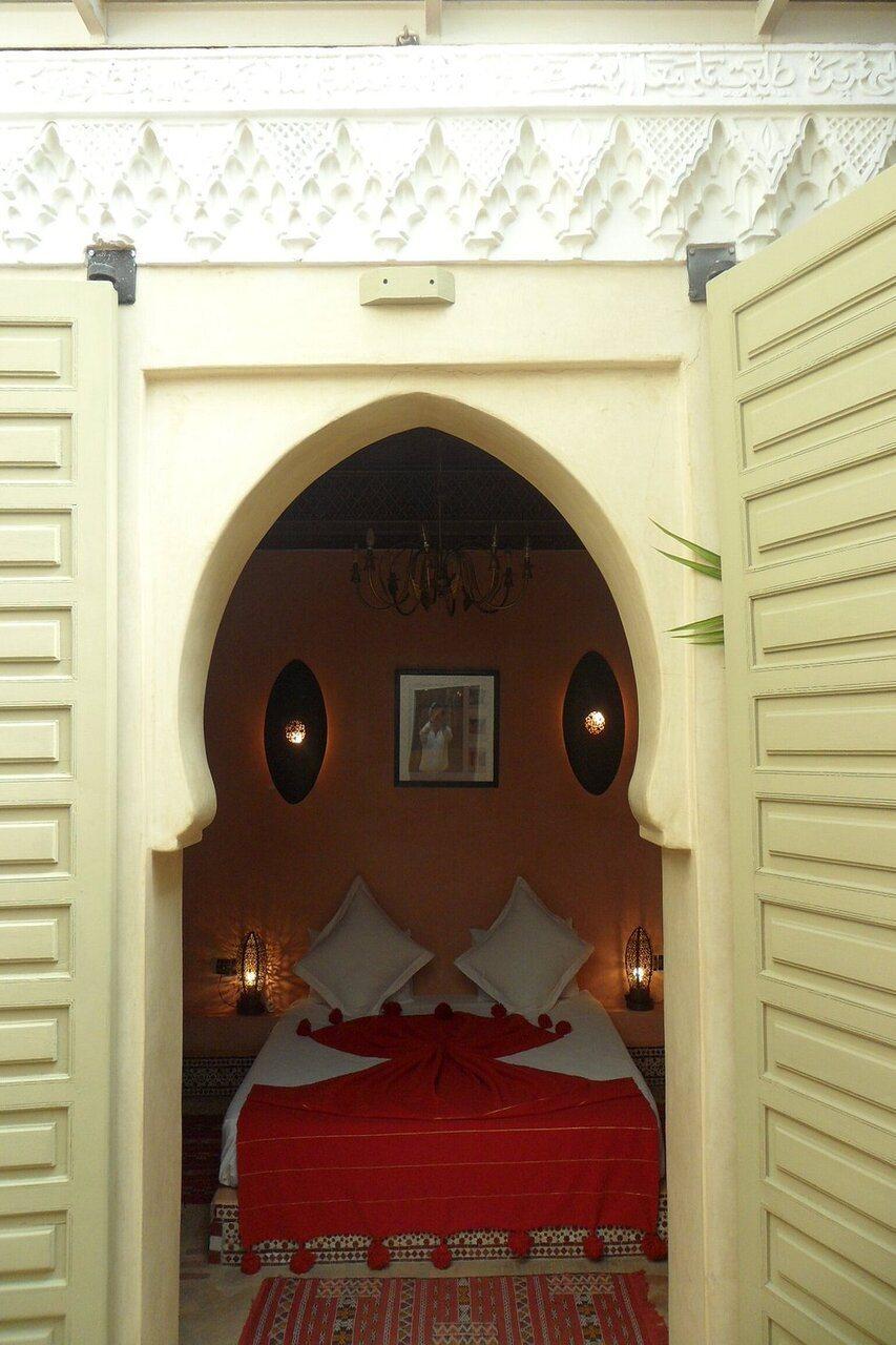 Riad Et Spa Misria Les Orangers Marrakesz Zewnętrze zdjęcie