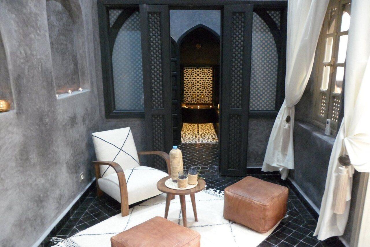 Riad Et Spa Misria Les Orangers Marrakesz Zewnętrze zdjęcie