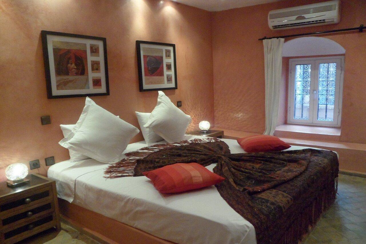 Riad Et Spa Misria Les Orangers Marrakesz Zewnętrze zdjęcie