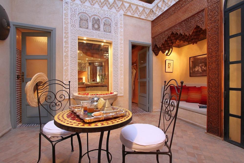 Riad Et Spa Misria Les Orangers Marrakesz Zewnętrze zdjęcie