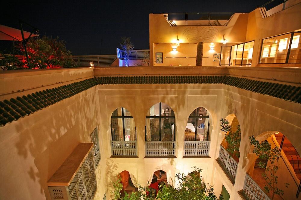 Riad Et Spa Misria Les Orangers Marrakesz Zewnętrze zdjęcie