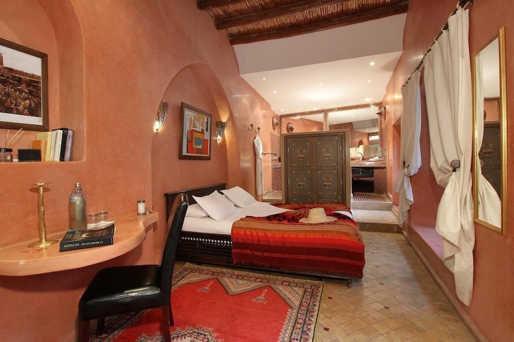 Riad Et Spa Misria Les Orangers Marrakesz Zewnętrze zdjęcie