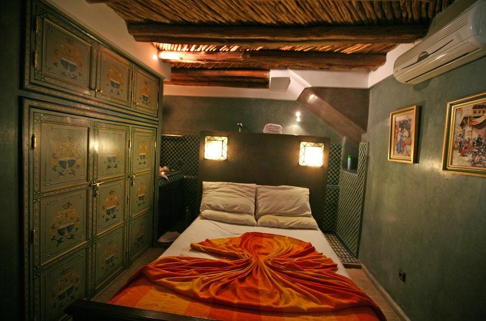 Riad Et Spa Misria Les Orangers Marrakesz Zewnętrze zdjęcie