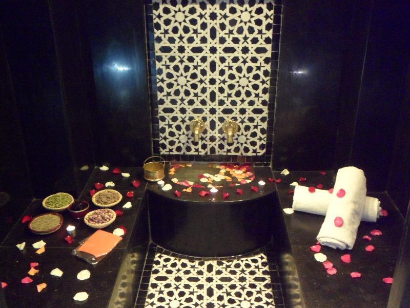Riad Et Spa Misria Les Orangers Marrakesz Zewnętrze zdjęcie