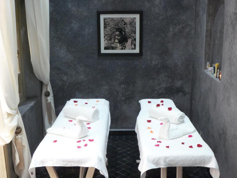 Riad Et Spa Misria Les Orangers Marrakesz Zewnętrze zdjęcie