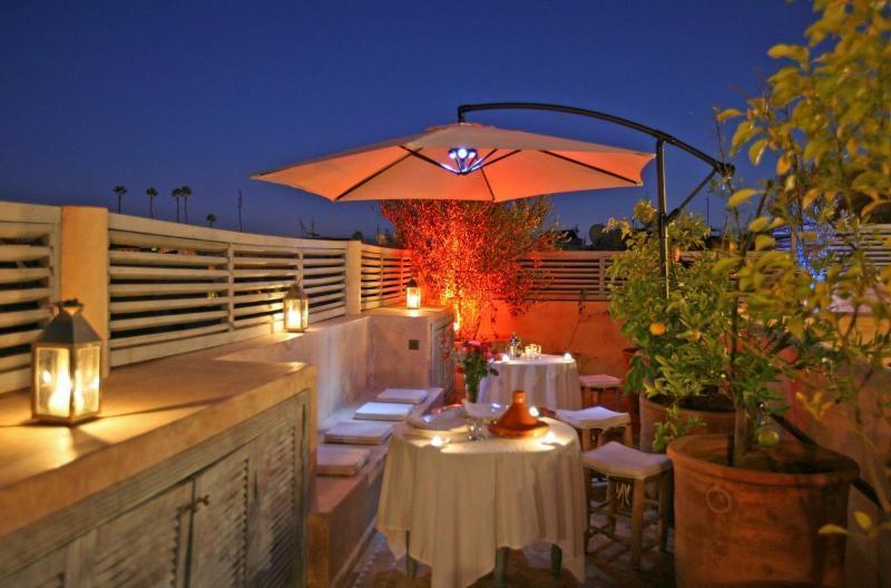 Riad Et Spa Misria Les Orangers Marrakesz Zewnętrze zdjęcie