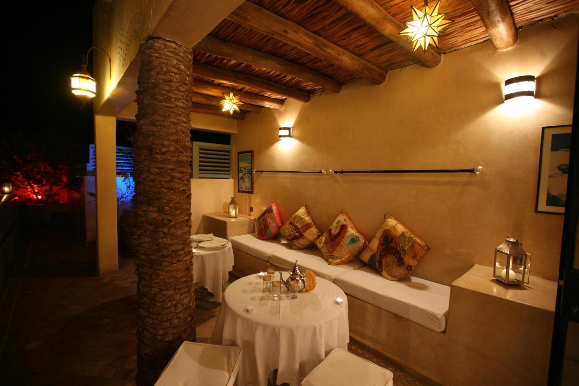 Riad Et Spa Misria Les Orangers Marrakesz Zewnętrze zdjęcie
