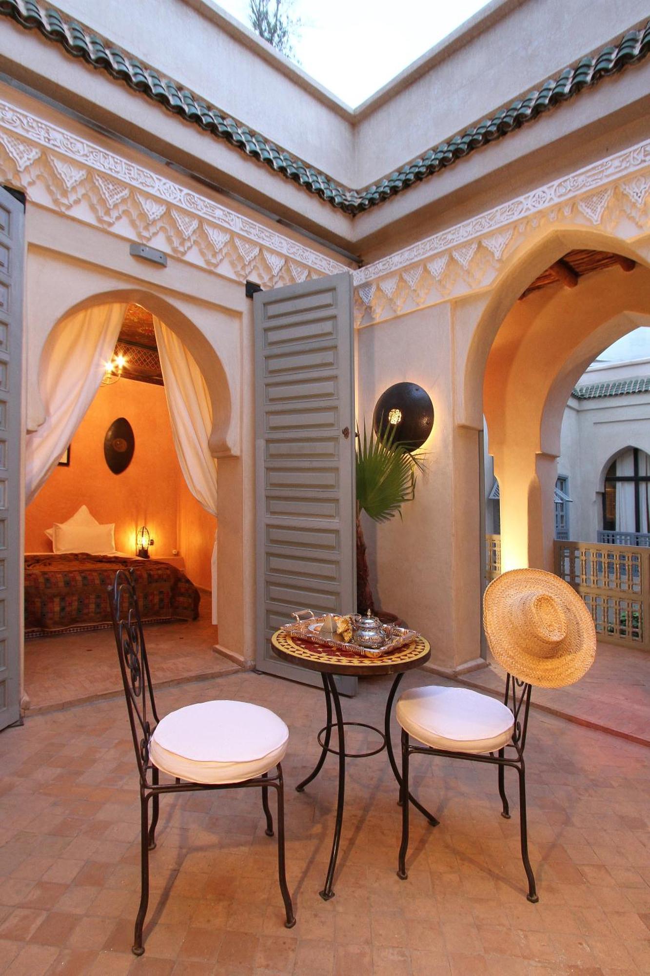 Riad Et Spa Misria Les Orangers Marrakesz Pokój zdjęcie
