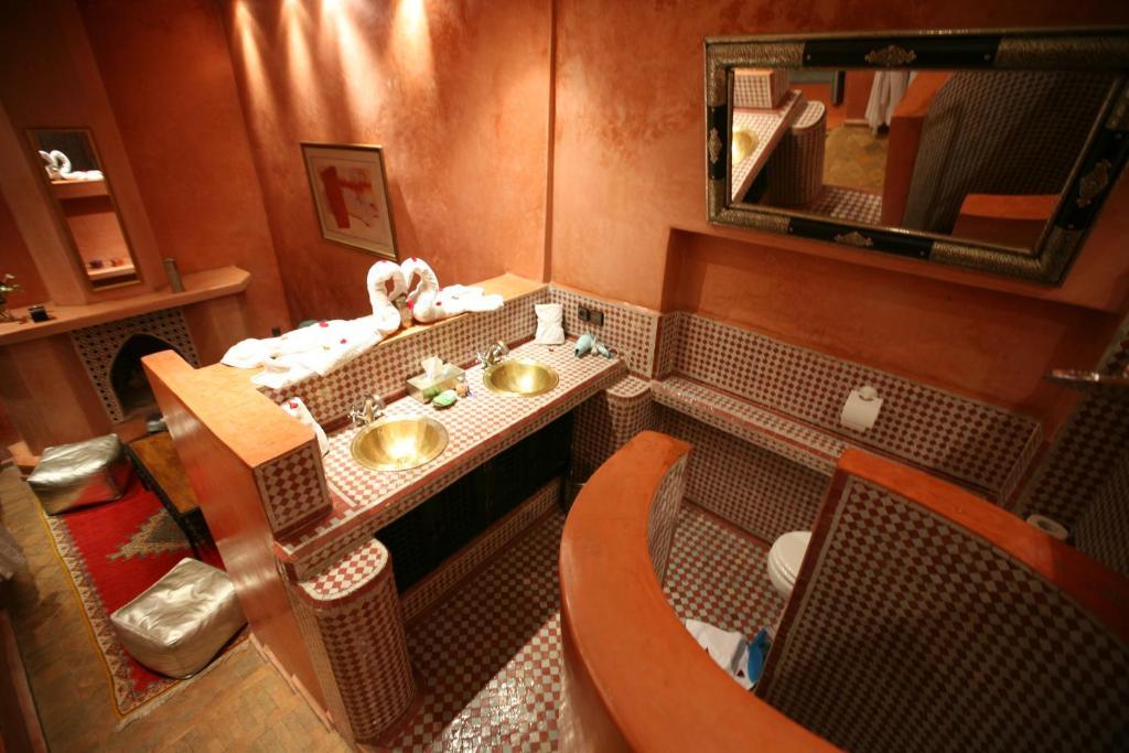 Riad Et Spa Misria Les Orangers Marrakesz Pokój zdjęcie